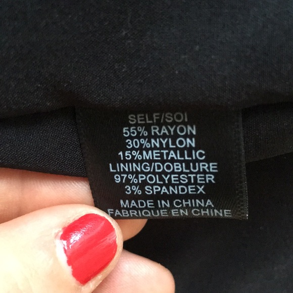 Off the Shoulder Sparkly Dress - Picture 8 of 8